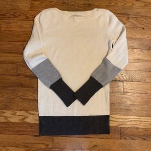 Gap Colorblock Sweater